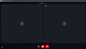 develop real time chat audio and video calling app using react nextjs nodejs