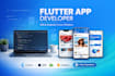 develop cross platform mobile app using flutter
