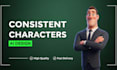 create consistent ai characters using nano banana and gemini