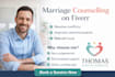 provide professional marriage and relationship counselling