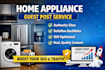 do home appliance guest post