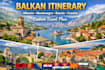 plan your perfect balkan trip as a local