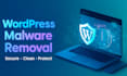 remove malware and secure your wordpress website professionally