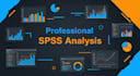 analyze research data using spss