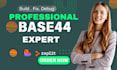 build fix replit ai app replit website deploy lovable base44 rocket new bolt new