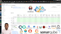 do jenkins gitlab, github cicd devops pipeline, aws, kubernetes and fix issues