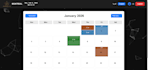 build custom booking and management system with admin panel in PHP mysql