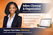 clean, organize and manage your email inbox professionally