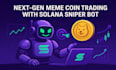 develop solana memecoin bot, solana market maker bot, solana volume bot