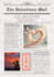 make a valentines newspaper