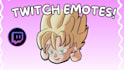 create your custom twitch emotes or badges