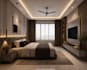 create realistic luxury 3d interior modeling and rendering