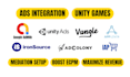 integrate and fix admob applovin max and unity ads mediation