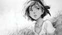 sketch with anime manga style