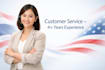 be you fast and friendly customer service representative