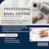 professionally edit and polish your business emails