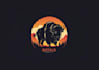 create creative and good looking bison logo design