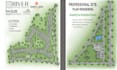 render rv park map, campground map, plot map