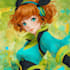 make fanart, anime, chracter, manga or oc art