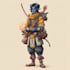 dnd character art and dnd character art