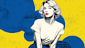 draw a retro pop art roy lichtenstein style