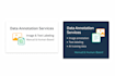 do accurate data annotation and data labeling