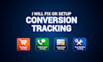 fix google ads conversion tracking facebook meta pixel, pinterest, bing linkedin