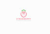 design a modern minimalist lettermark or initial letter logo