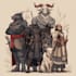do your dnd and dnd party