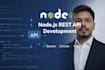 build backend restapi using node and express