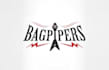 design a bold and creative rock bagpipers logo