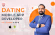 develop ai powered dating app development online custom dating app and website