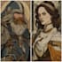 character art and dnd character art