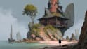 do fantasy concept art