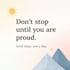 design motivational quote posts using canva