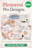 design eye catching pinterest pins using canva for blog