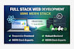 develop complete frontend and backend web applications