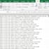 do excel data cleaning, data analysis, and data visualization, PDF to excel