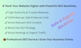 create high quality manual backlinks