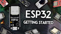 esp32 development in c cpp