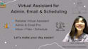 personal assistant and admin