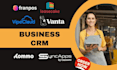 setup franpos leasecake vipecloud vanta qualified expensify adroll kommo syncapp