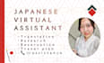 be your reliable japanese virtual assistant