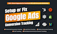 setup google ads conversion tracking with tag manager