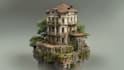 sketch your house or building