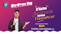 design a perfect blog on wordpress and blogger