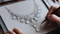 do hand sketch jewelry design