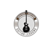 create professional and specially guitar logo design