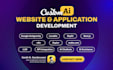 professionally build ai websites and apps