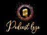 design professional podcast logo